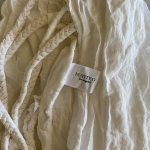 Matteo Bolster Pillow